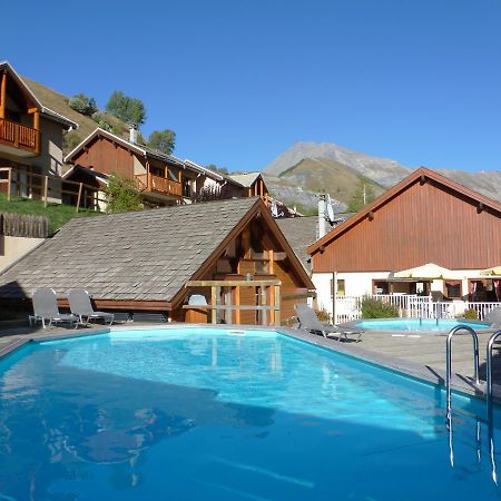 Chez Philippe - Appartements & Chalets En Village Pieton - Vue Glaciers La Grave Exterior foto