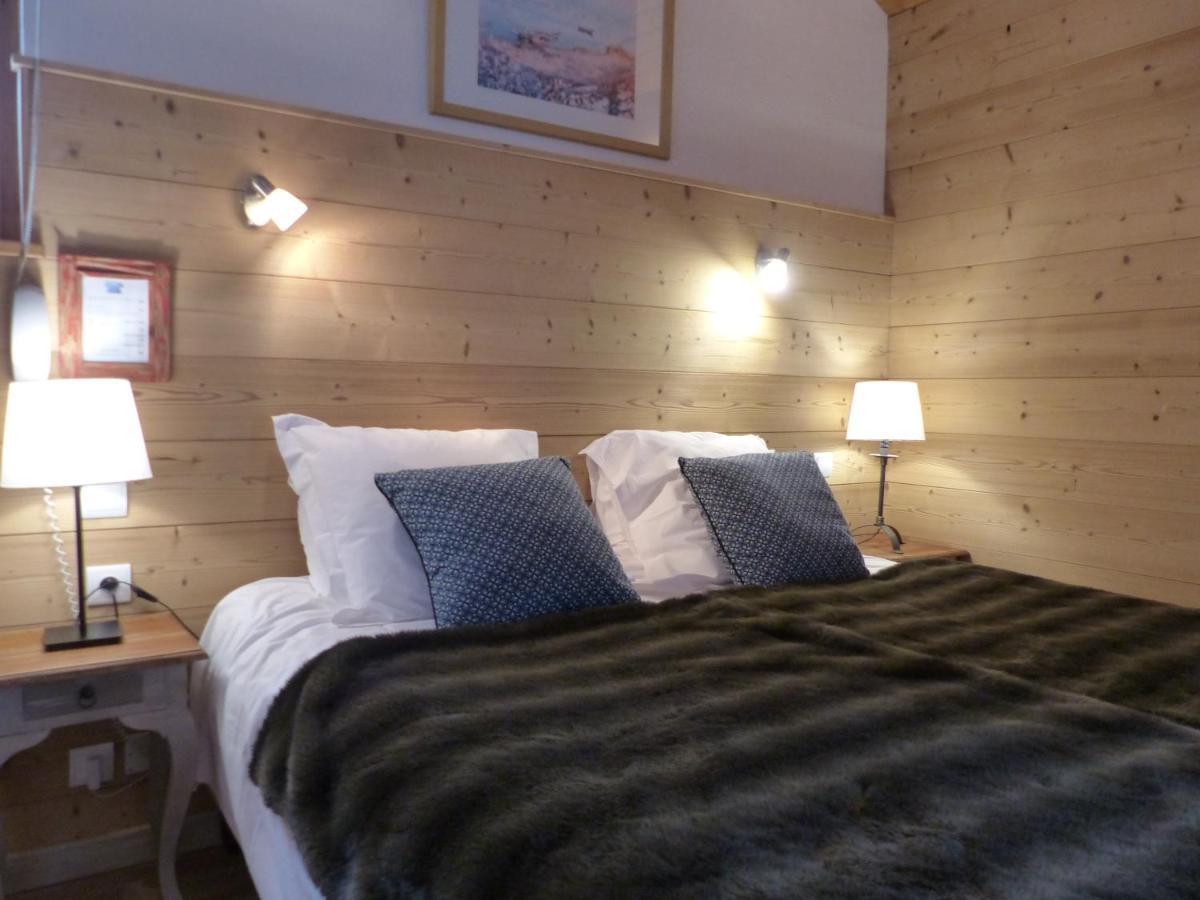 Chez Philippe - Appartements & Chalets En Village Pieton - Vue Glaciers La Grave Exterior foto