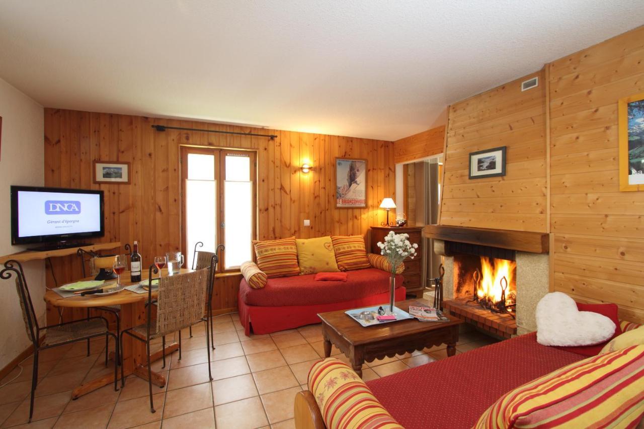 Chez Philippe - Appartements & Chalets En Village Pieton - Vue Glaciers La Grave Exterior foto
