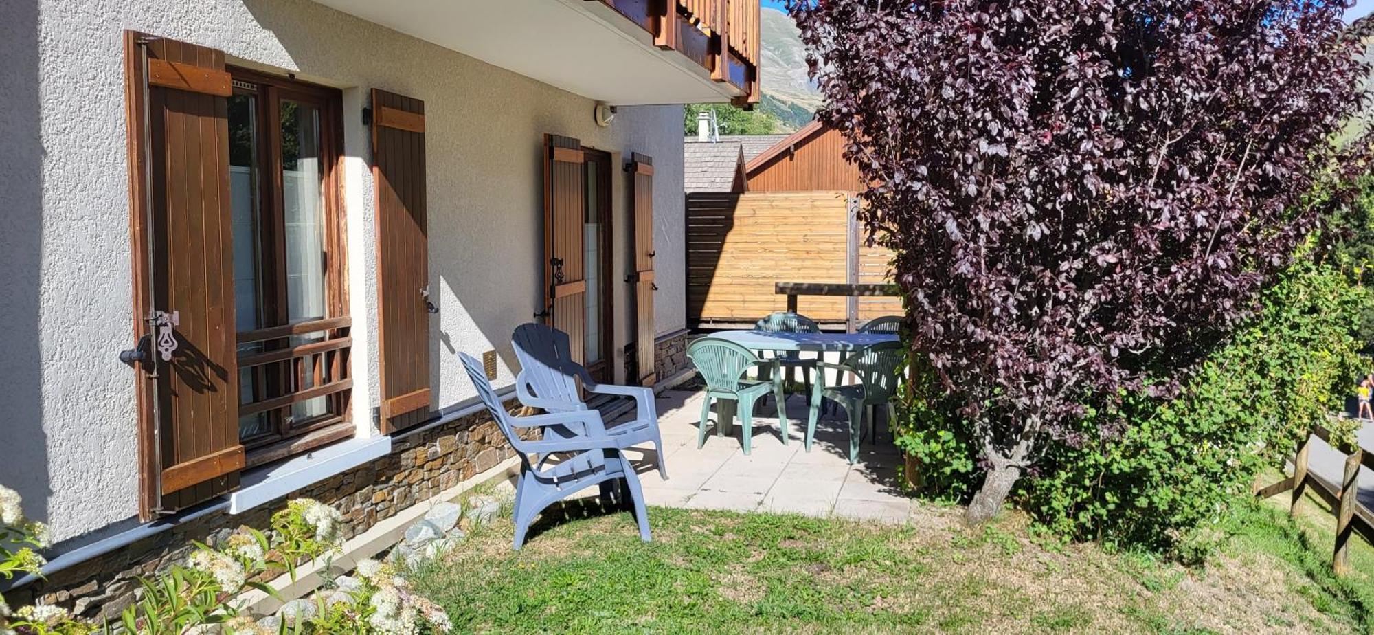 Chez Philippe - Appartements & Chalets En Village Pieton - Vue Glaciers La Grave Exterior foto