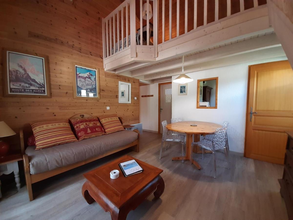 Chez Philippe - Appartements & Chalets En Village Pieton - Vue Glaciers La Grave Exterior foto